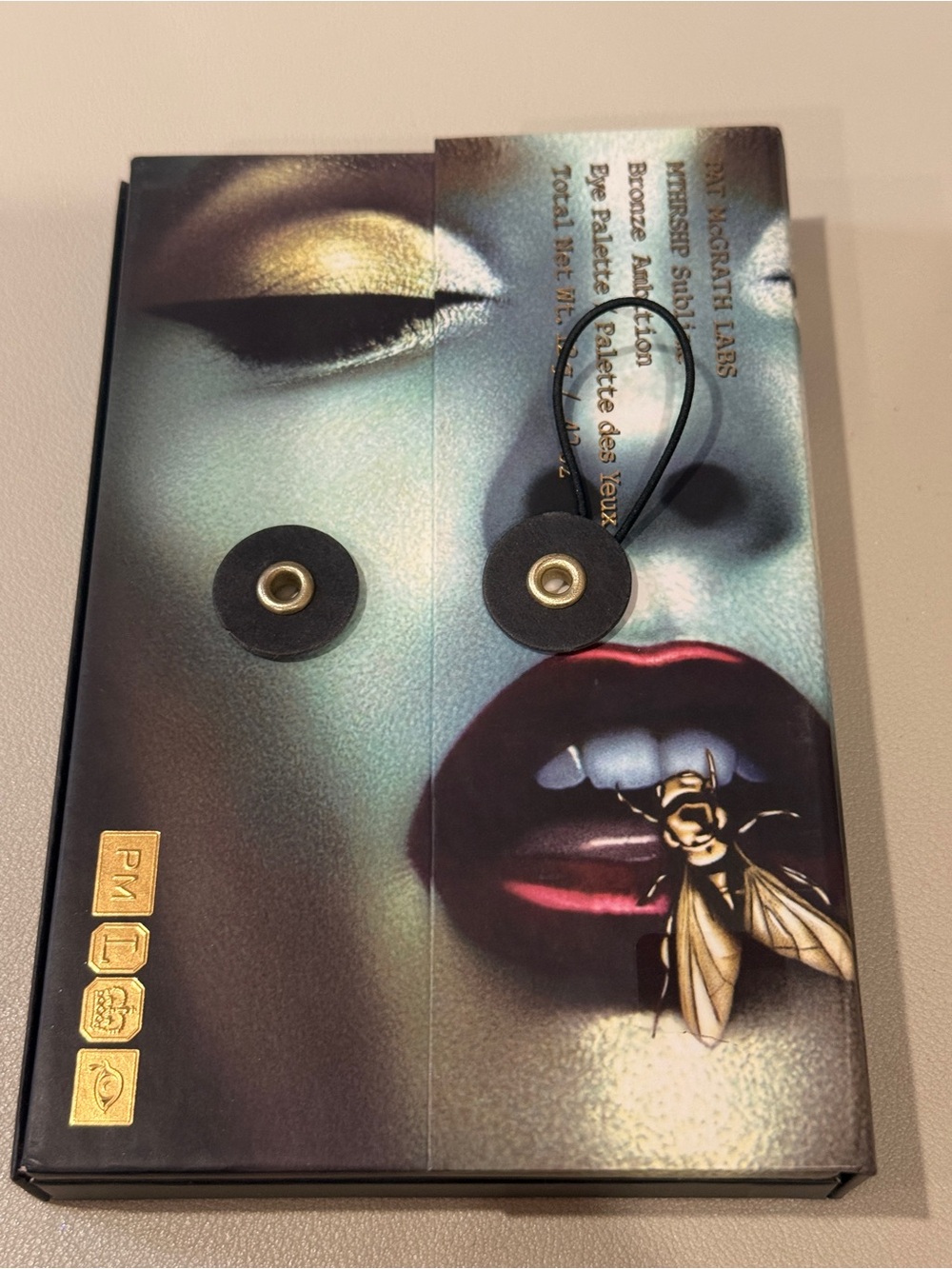 Pat McGrath Labs Mothership Sublime Eyeshadow Palette